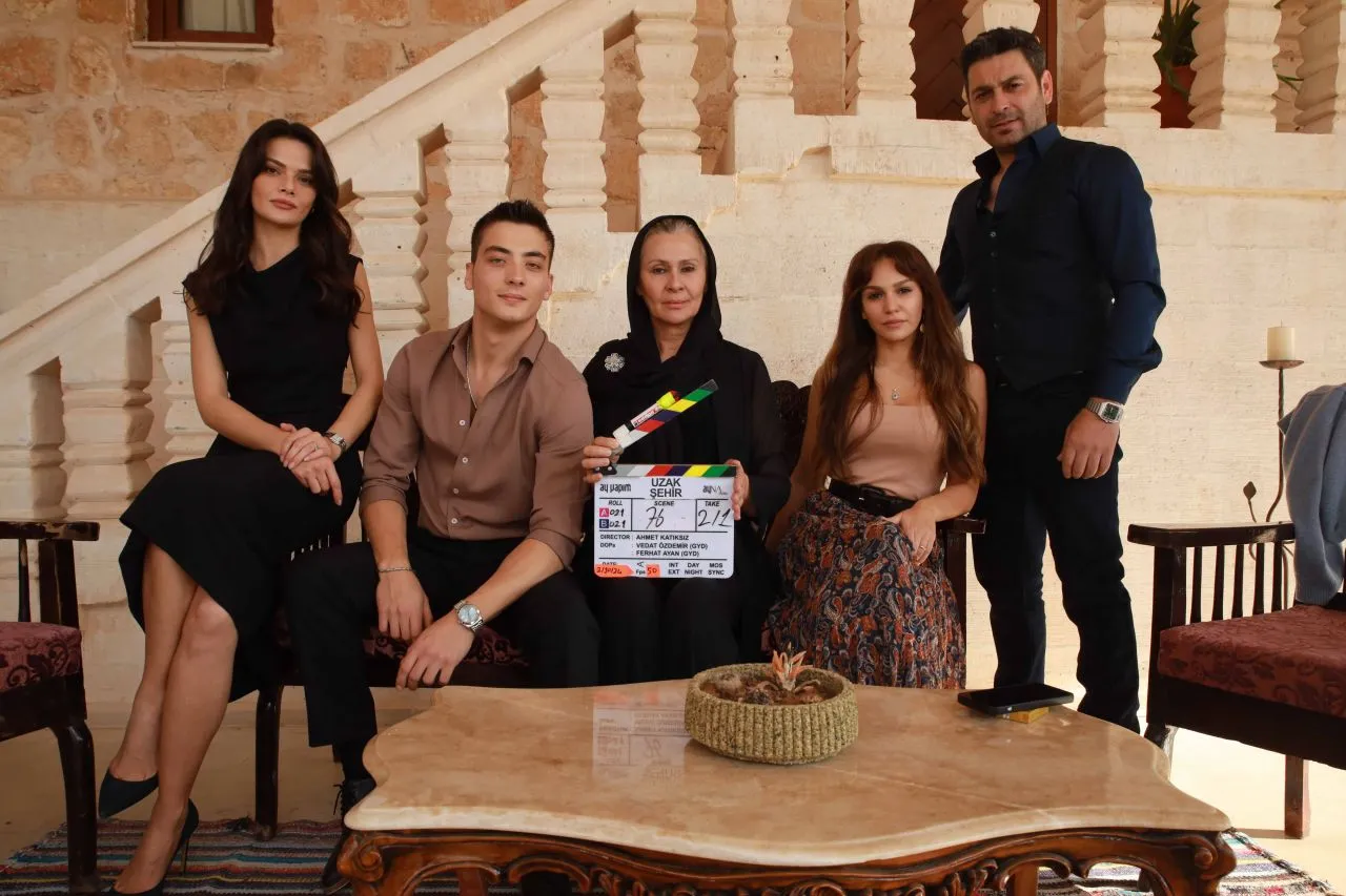 Kanal D’den yeni dizi 'Uzak Şehir' geliyor! Uzak Şehir konusu ne, oyuncuları kimler?