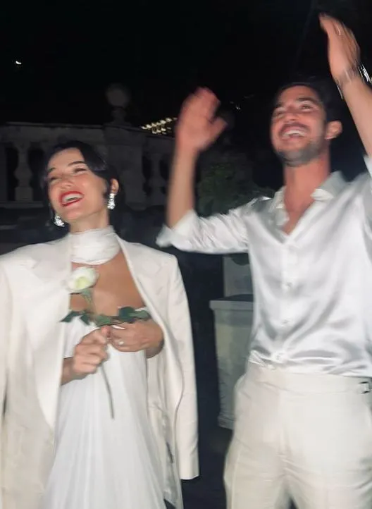 Pınar Deniz ile Kaan Yıldırım bebeklerinin cinsiyetini açıkladı