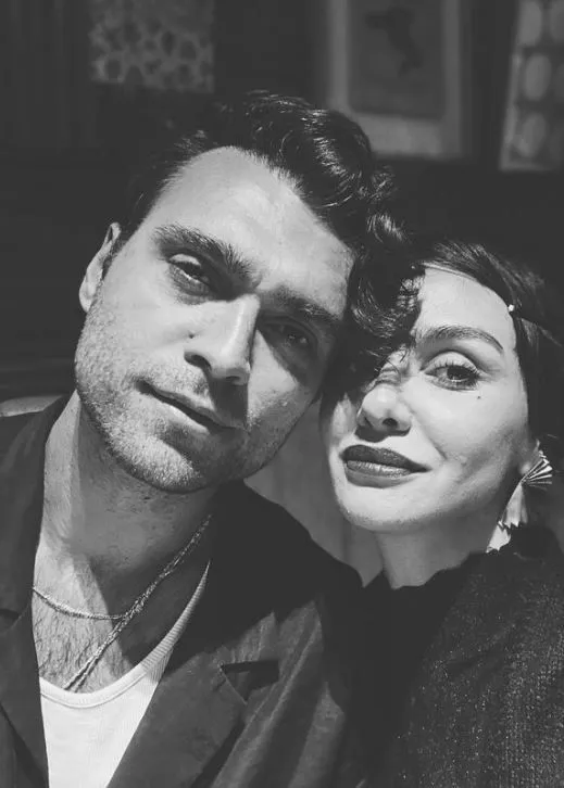 Birce Akalay'dan sevgilisi Hakan Kurtaş'la yeni kare