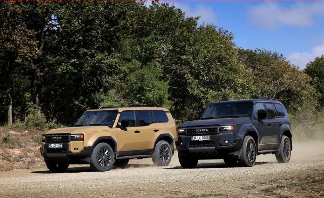 Yeni Land Cruiser Prado Türkiye'de satışa çıktı: Fiyatı ve özellikleri