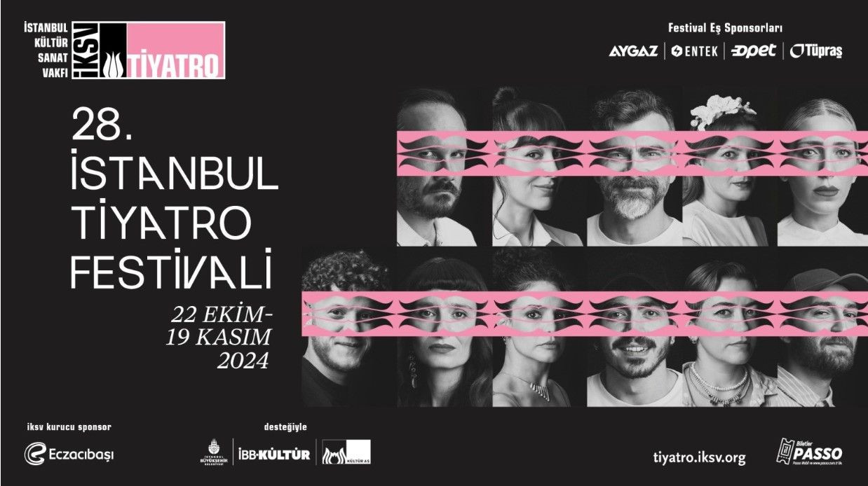 28. İstanbul Tiyatro Festivali programında öne çıkan 7 oyun