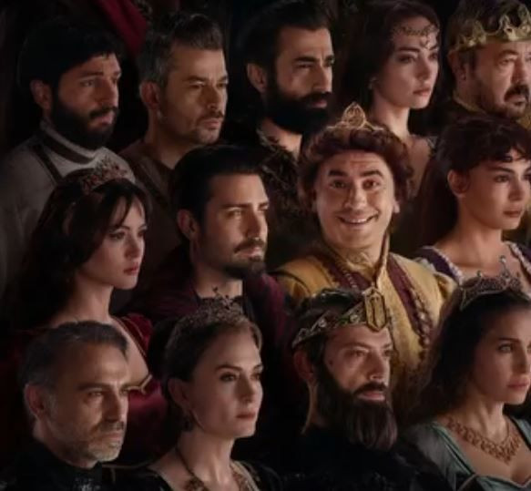 BluTv duyurdu: Prens dizisi 3'üncü sezon onayını aldı