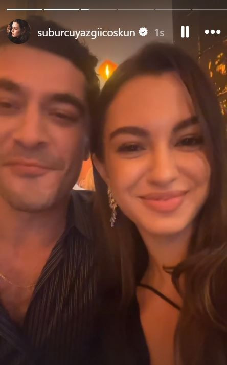 Bir Gece Masalı'nın Canfeza'sı Su Burcu Yazgı Coşkun'dan Cannes pozları