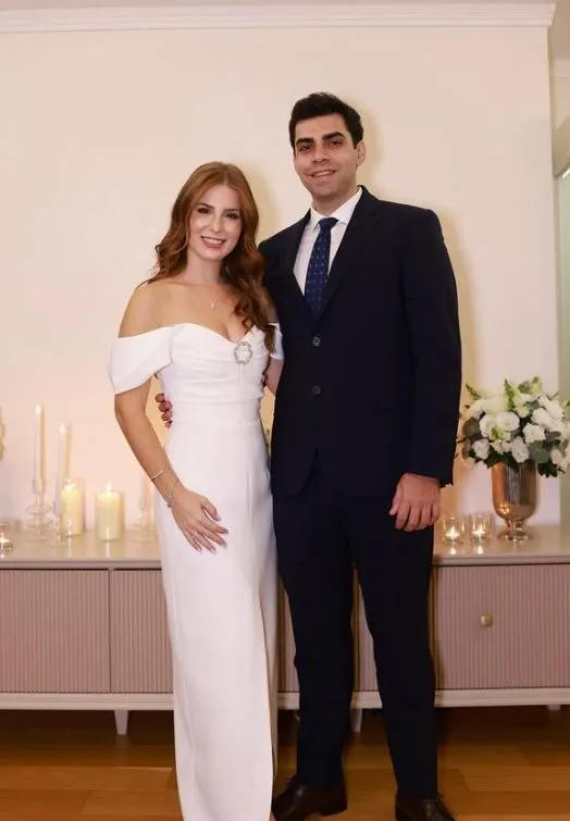 Sihirli Annem'in Çilek'i Zeynep Özkaya evliliğe ilk adımı attı: Kız isteme töreninden kareler paylaştı
