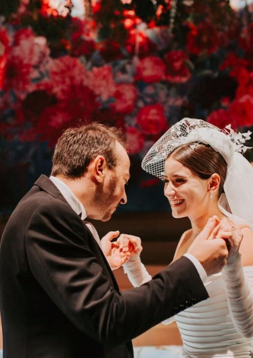 Hazal Kaya: "Ali ile bir anlaşmamız var, mutlu olmadığımız an dağılacağız"