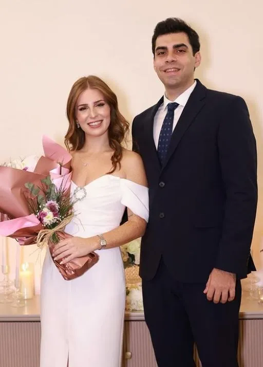 Sihirli Annem'in Çilek'i Zeynep Özkaya evliliğe ilk adımı attı: Kız isteme töreninden kareler paylaştı