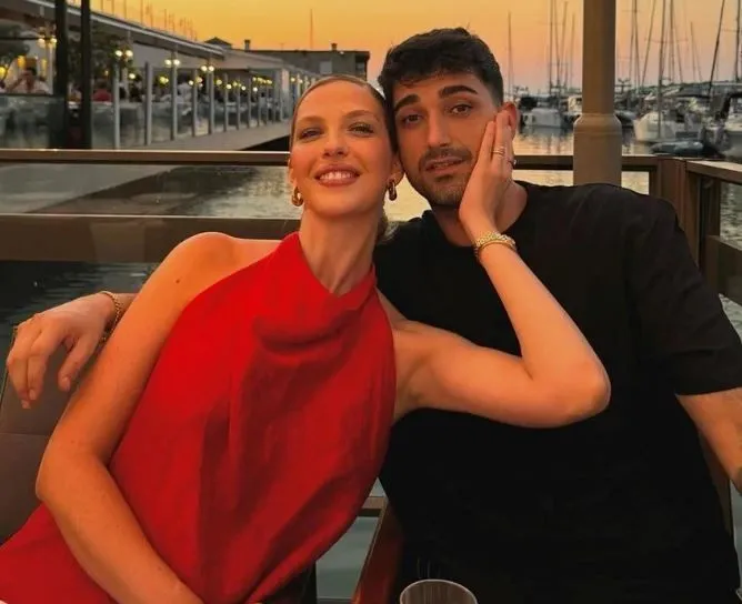 Yasemin Şefkatli'den yeni aile pozu: Benim enerji depom