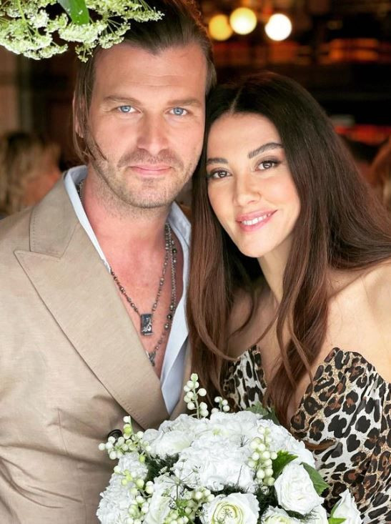 Kıvanç Tatlıtuğ, bahçesine giren tilkiyi paylaştı: "Adını yakışıklı koyduk"
