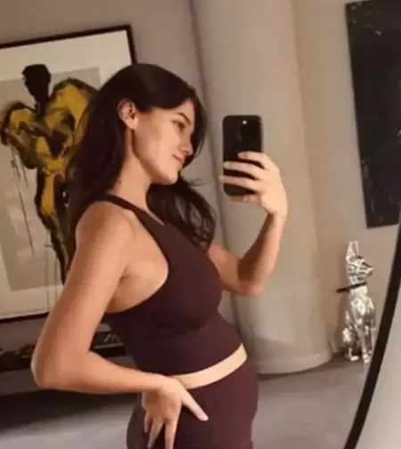 Pınar Deniz'den itiraf: Oğlum inşallah ileride buna üzülmez, ben kız çocuğu diye hayal etmiştim