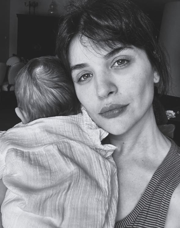 Gonca Vuslateri: "Doğumdan sonra 23 kilo verdim"