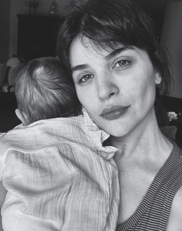 Gonca Vuslateri: "Doğumdan sonra 23 kilo verdim"