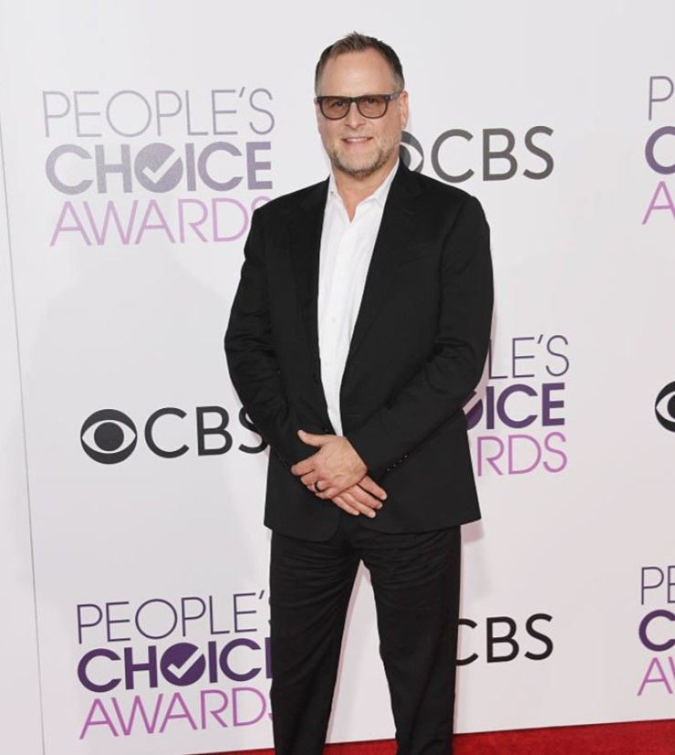 Full House dizisinin yıldızı Dave Coulier kansere yakalandığını açıkladı