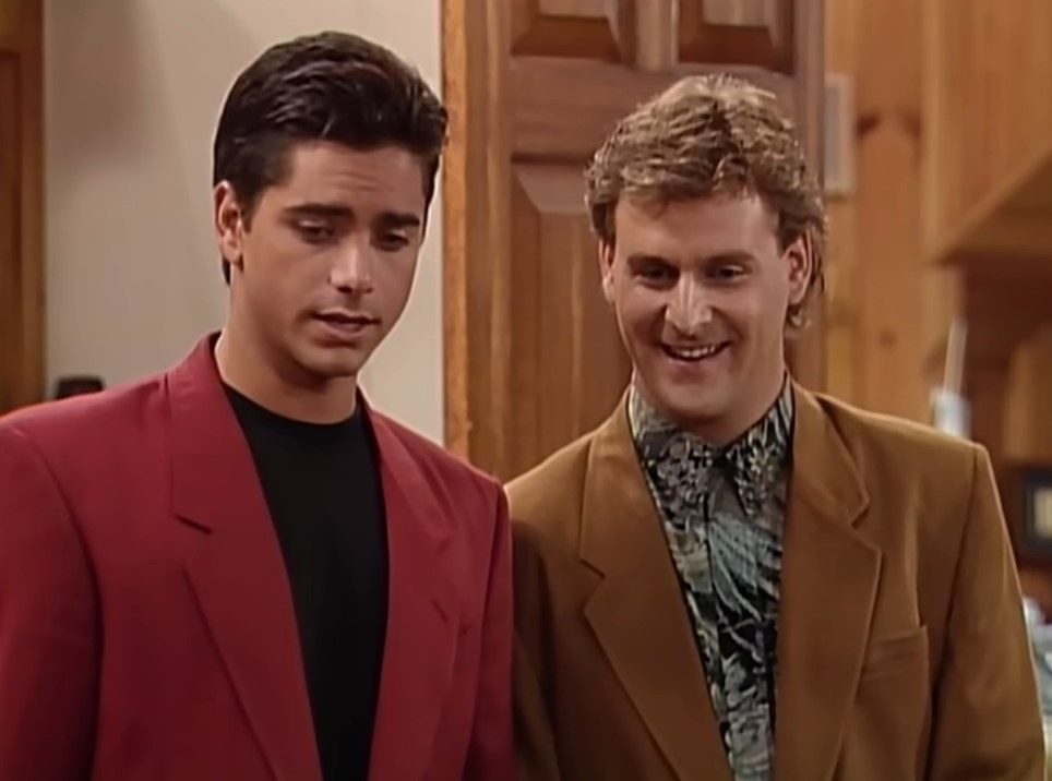 Full House dizisinin yıldızı Dave Coulier kansere yakalandığını açıkladı