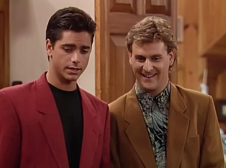 Full House dizisinin yıldızı Dave Coulier kansere yakalandığını açıkladı