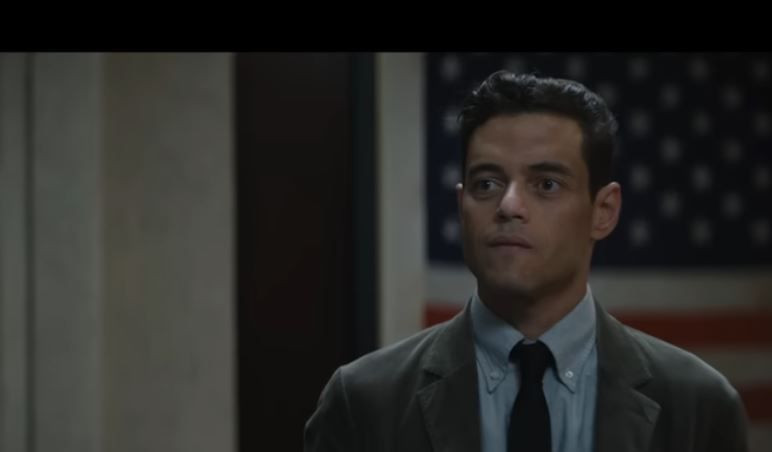 Rami Malek'in İstanbul'da çekilen yeni filmi Amateur'den ilk fragman yayınlandı