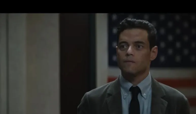 Rami Malek'in İstanbul'da çekilen yeni filmi Amateur'den ilk fragman yayınlandı