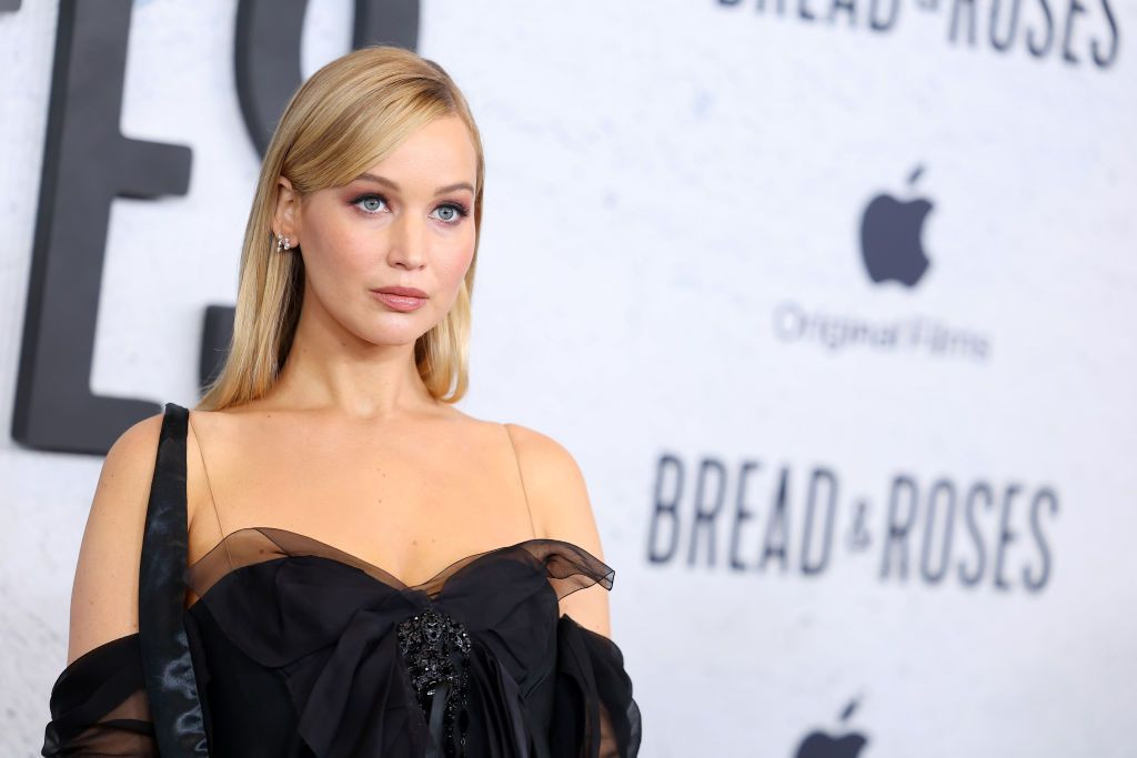 İkinci kez anne olmayan hazırlanan Jennifer Lawrence'ın şık hamilelik stili
