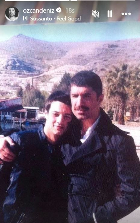 11 yıl önce... Özcan Deniz ve Mert Yazıcıoğlu'nun yıllar önceki hali görenleri şaşırttı