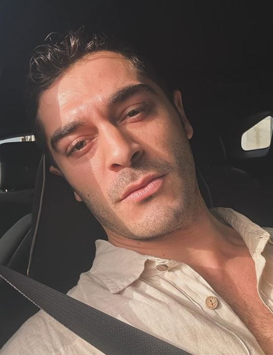 Burak Deniz ve Öykü Karayel'li "Umami" filmi geliyor! İşte konusu ve oyuncuları