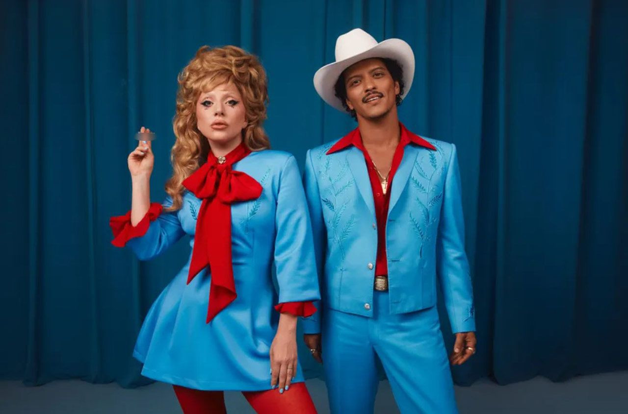 Lady Gaga ile Bruno Mars'tan rekor düet: 1 milyara ulaştı...