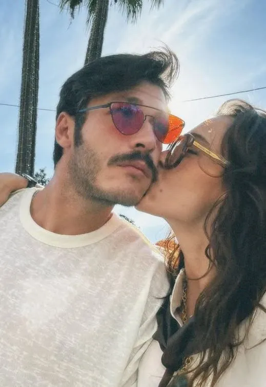 Kubilay Aka'dan sevgilisi Hafsanur Sancaktutan'a jest: "Sen şımar diye"
