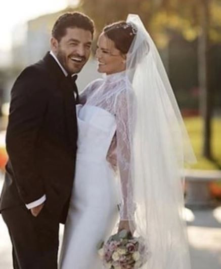 Ebru Şallı ve Uğur Akkuş'un boşanmaktan vazgeçti: "İlişkimize bir şans daha vermeye karar verdik"