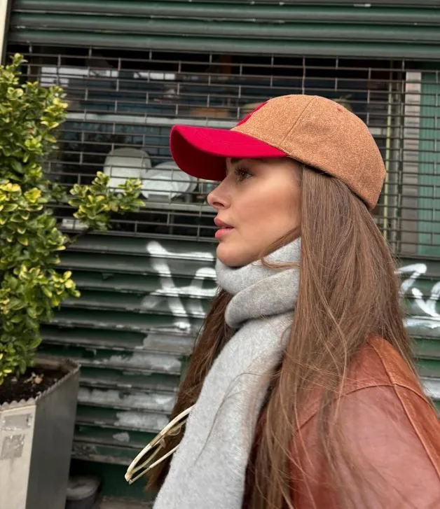 Bensu Soral'dan New York pozları