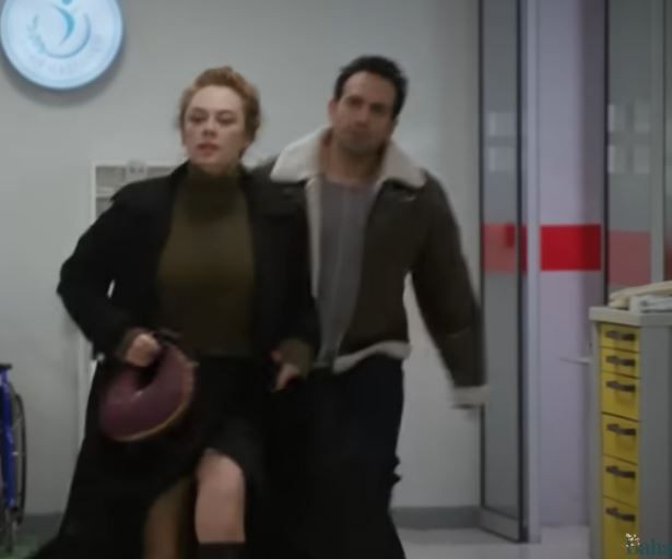 Bahar dizisinin yeni bölümünden ilk fragman: "Biz dağıldık anne.."