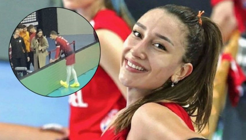 Hande Baladın ve Trevor Clevenot arasında aşk iddiası!
