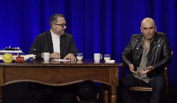 Giray Altınok geçmişteki ekonomik sıkıntılarını anlattı: Hayatımda ilk defa bağırarak ağladım