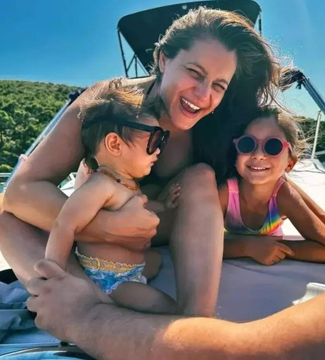 Atiye'nin üçüncü kez anne olma sevinci: İşte 3. bebeğin ismi...