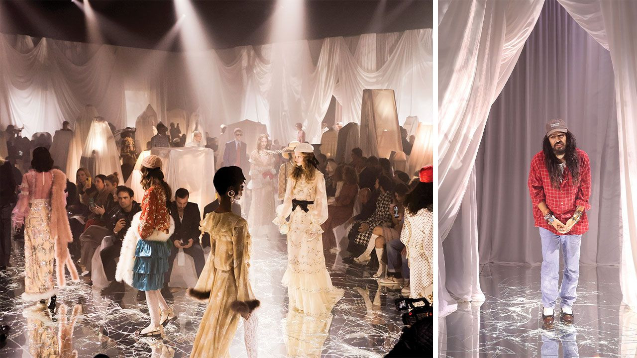 2024 Paris Moda Haftası'nden akıllarda kalan önemli görünümler ve anlar 2024 Paris Moda Haftası'nden akıllarda kalan önemli görünümler ve anlar