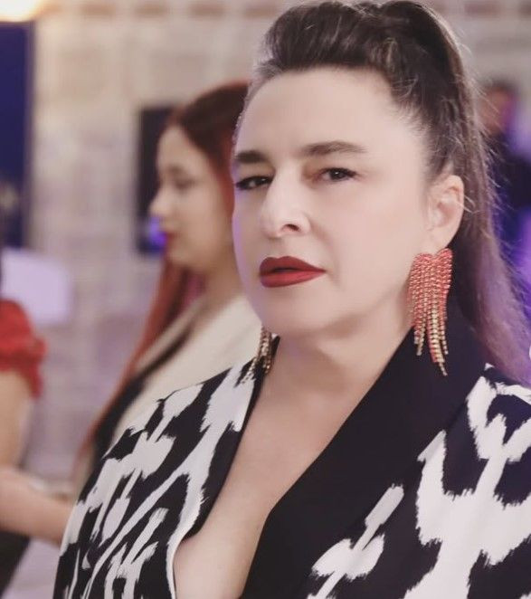 Esra Dermancıoğlu: Herkesin hamilelik fotoğrafı var. Bu da benimki