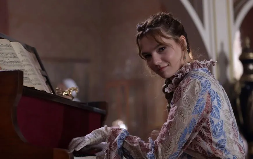 'Şakir Paşa Ailesi'nin 'Ayşe'si Nilsu Berfin Aktaş 10 kilo verdi