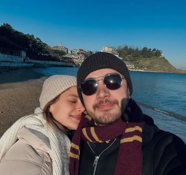 Burak Dakak'tan Leyla Tanlar'a: İyi ki doğdun en büyük şansım