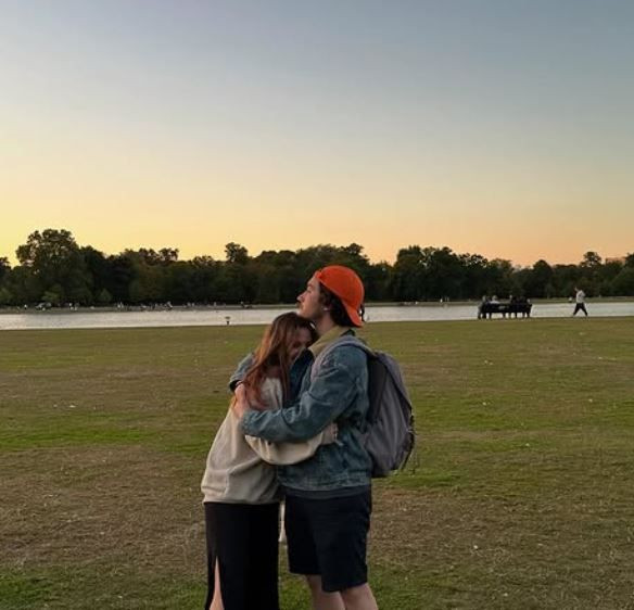 Burak Dakak'tan Leyla Tanlar'a: İyi ki doğdun en büyük şansım