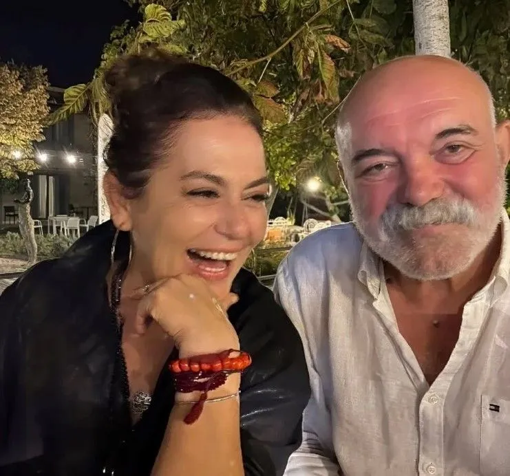 Nazan Kesal'dan eşi Ercan Kesal'a: Bir ömür yetmez ki...