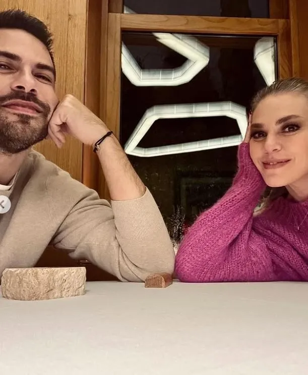 Aslı Enver, eşi Berkin Gökbudak ile Madrid pozlarını paylaştı