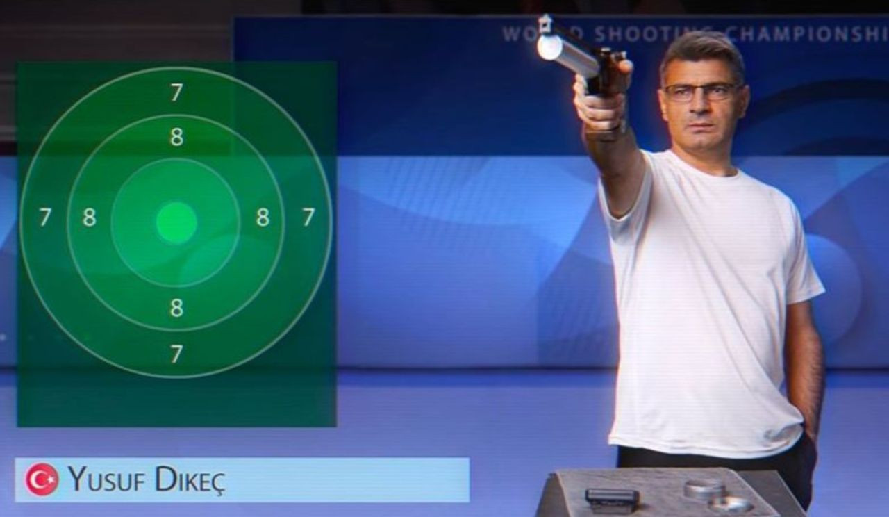 Yusuf Dikeç, 'The Day of the Jackal' dizisinin tanıtımında