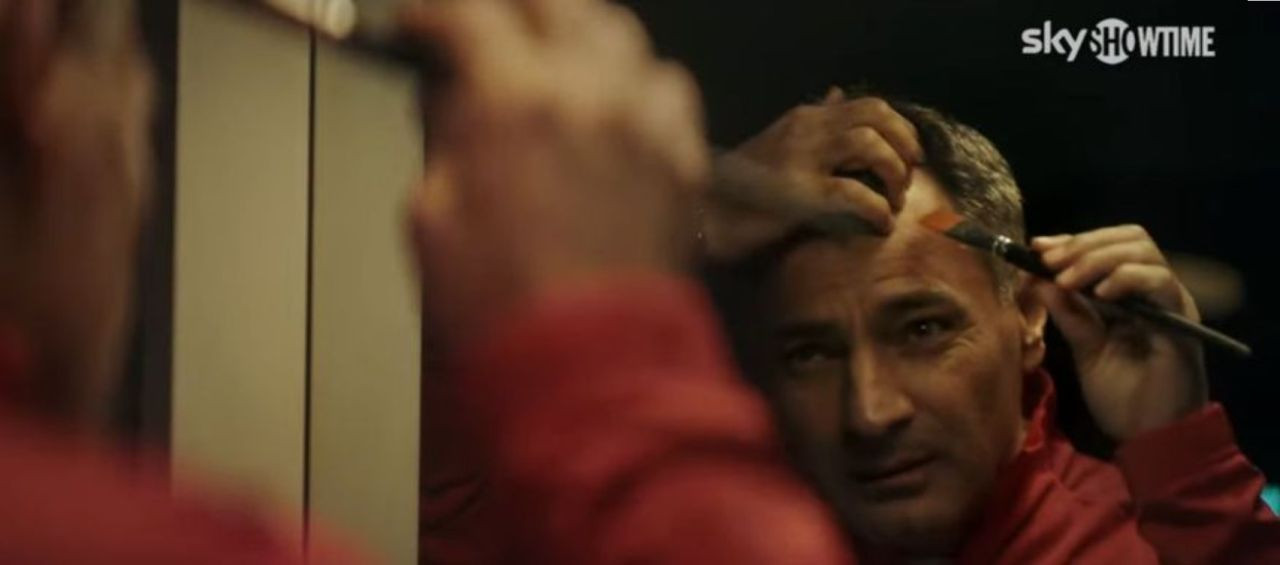 Yusuf Dikeç, 'The Day of the Jackal' dizisinin tanıtımında