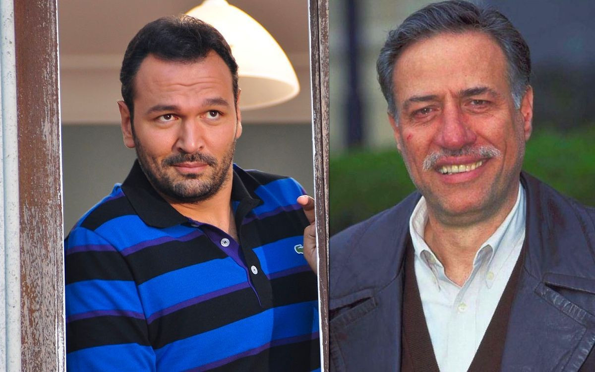 Ali Sunal babasını oynayacak; Zübük yeniden çekiliyor