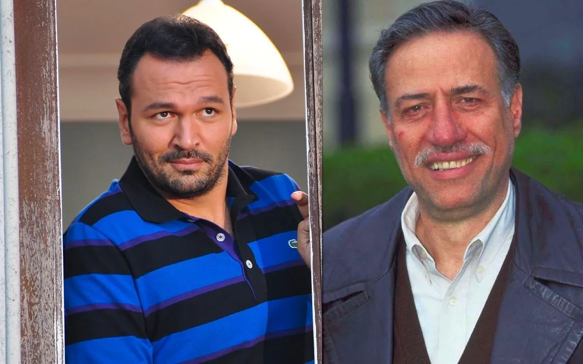Ali Sunal babasını oynayacak; Zübük yeniden çekiliyor