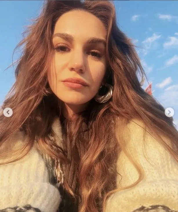 Uzak Şehir'in Nare'si Sahra Şaş: Mardin inanılmaz bir şehir...