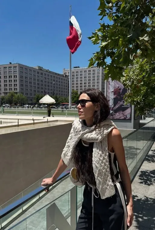 Cansu Dere, Şili'den tatil pozlarını paylaştı: "Şili, kalbimi çaldın. Geri geleceğim"