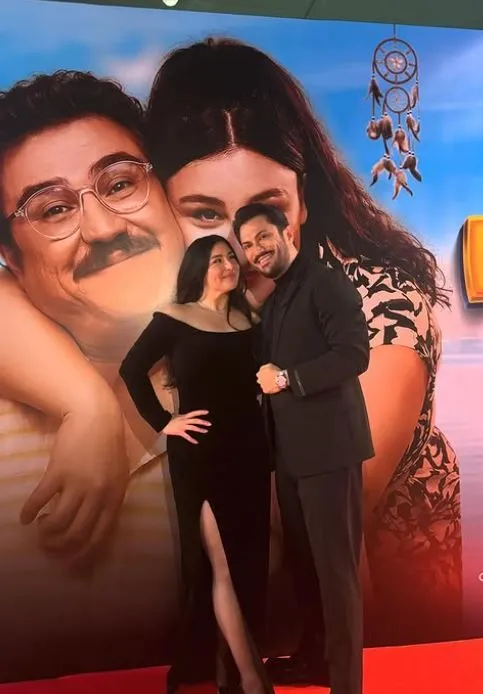 Yasemin Sakallıoğlu'ndan hamilelik iddialarına yanıt
