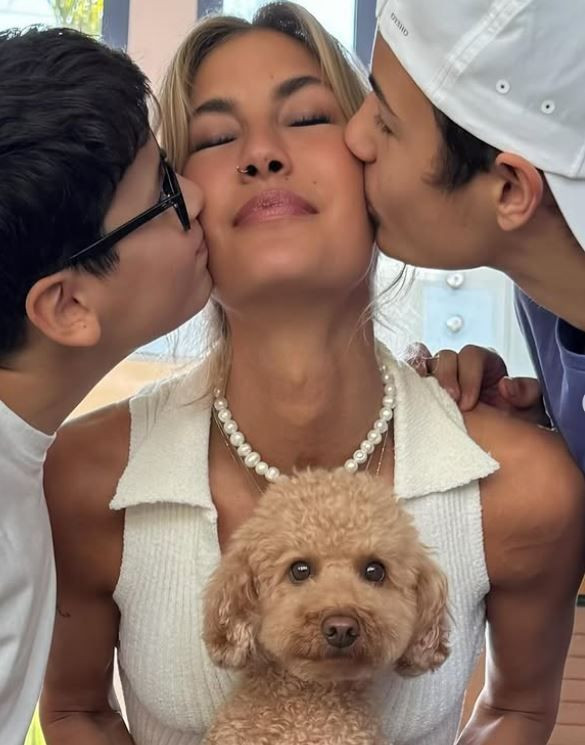 Çağla Şıkel, oğlu Kuzey'in aşk hayatıyla ilgili konuştu: O da en çok beni sevecek diye düşünmüştüm Çağla Şıkel, oğlu Kuzey'in aşk hayatıyla ilgili konuştu: O da en çok beni sevecek diye düşünmüştüm