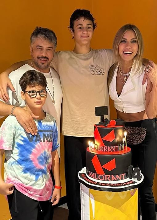 Çağla Şıkel, oğlu Kuzey'in aşk hayatıyla ilgili konuştu: O da en çok beni sevecek diye düşünmüştüm