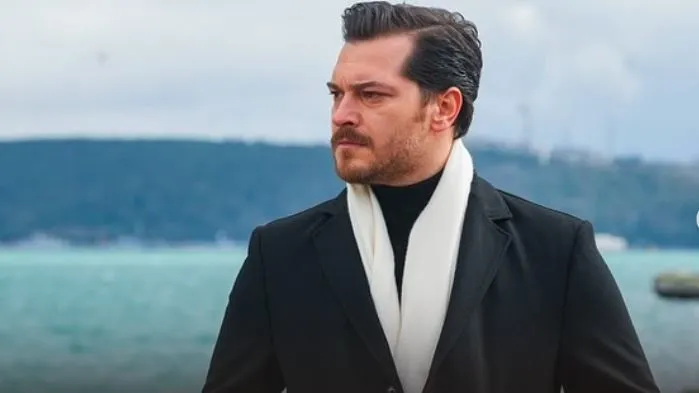 Çağatay Ulusoy'lu Eşref Rüya dizisinden ilk kare geldi
