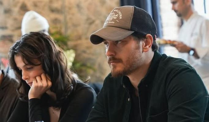 Çağatay Ulusoy'lu Eşref Rüya dizisinden ilk kare geldi