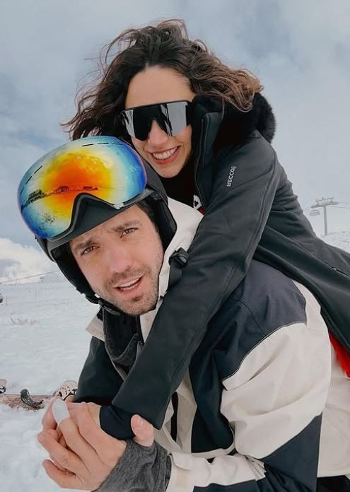 Zeynep Bastık sevgilisi Serkay Tütüncü'nün doğum gününü kutladı: "İyi ki doğdun sevgilim"